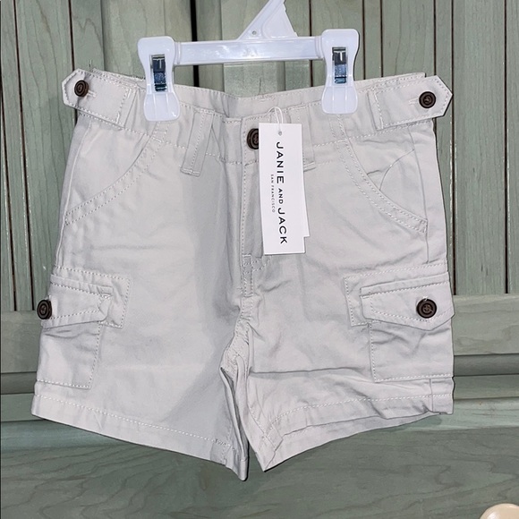 Janie and Jack Cargo Short